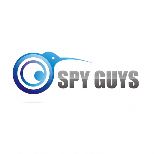 Newzeland based detective agency logo