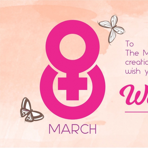 Womens Day Greetings