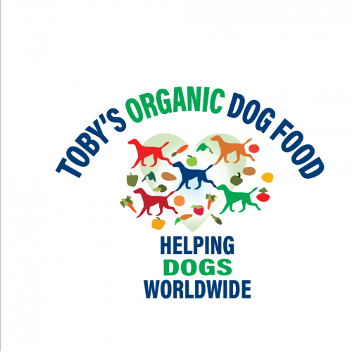 TOBY'S Organic dog food
