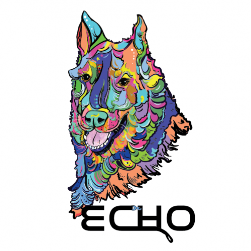 Dog Walking Logo Design