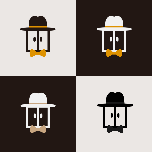 Brand Identity for Mister Fenster – Blinds Expert
