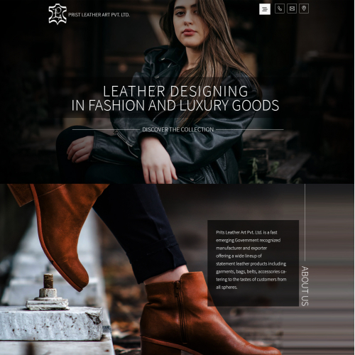 website design