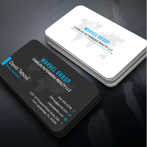business card design thumb