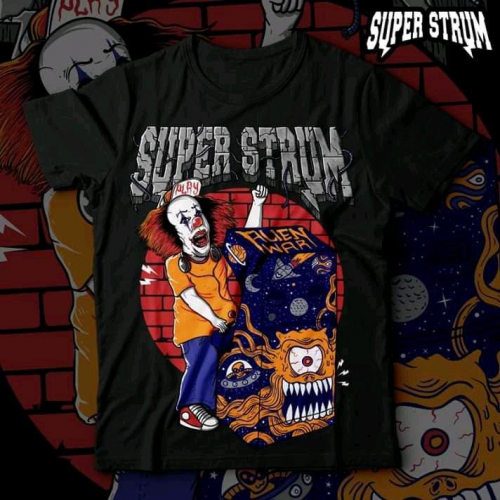 custom t shirt design and illustration thumb