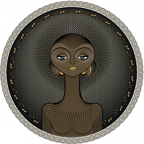 Black girl