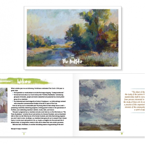 Booklet Design thumb