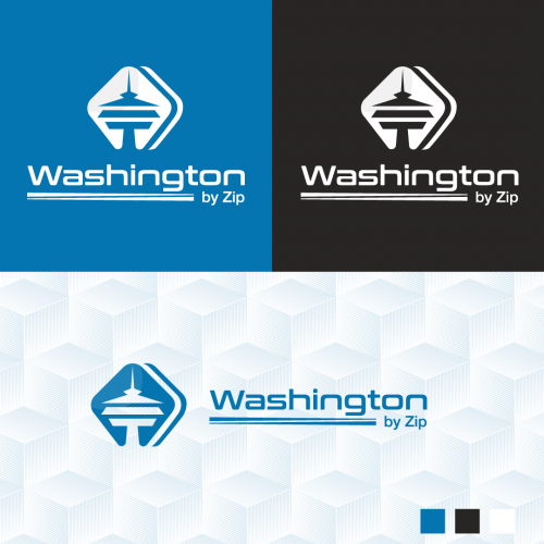 Logo Washington by Zip