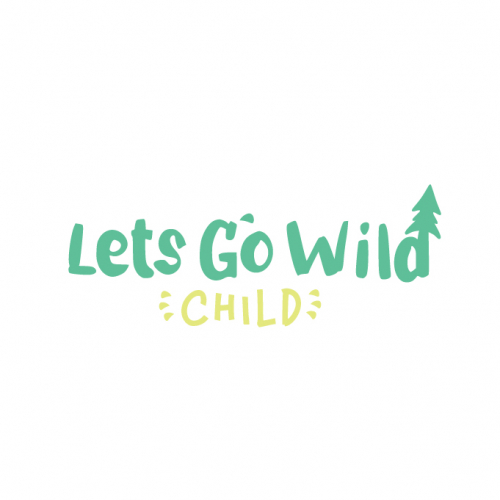 Logo Lets Go Wild Child