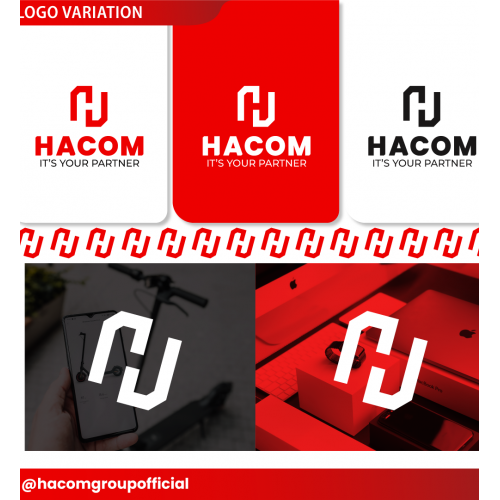 Logo HACOM Group