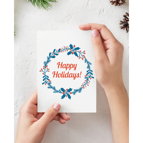 Holiday Card
