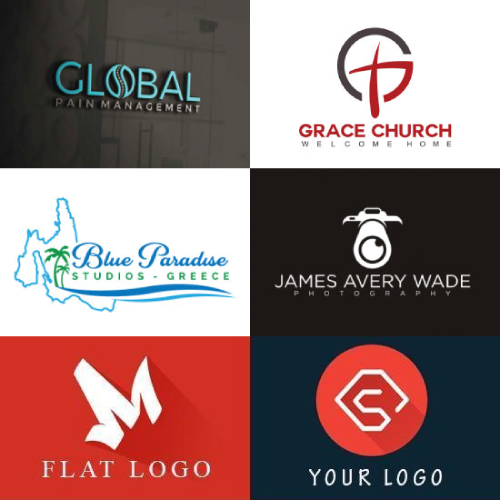I Will Do Creative And Unique Logo