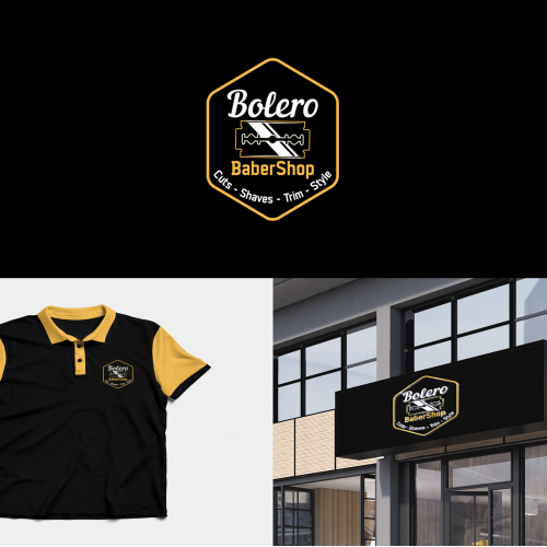 Babershop Logo Desaign.