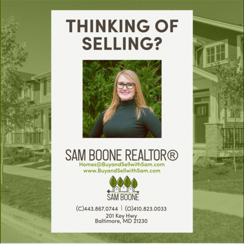Sam Boone Realtor Brochure/Flyers Design