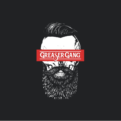 GREASERGANG GRAPHIC TEE thumb