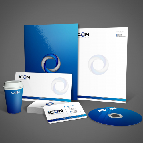 Stationery Design thumb