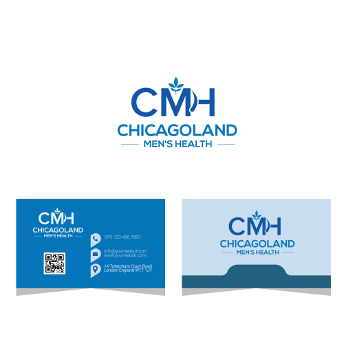 CMH   medical logo