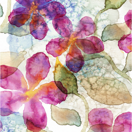water flowers