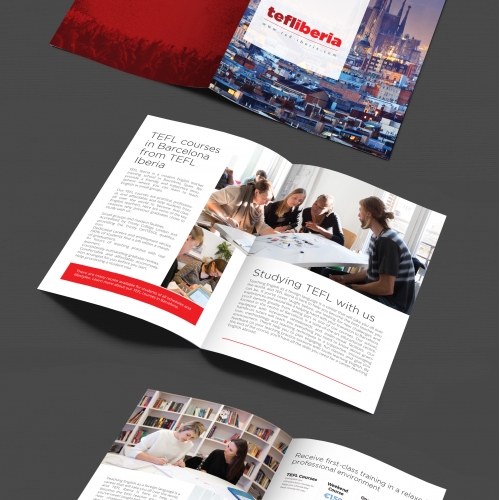 Brochure Design. thumb