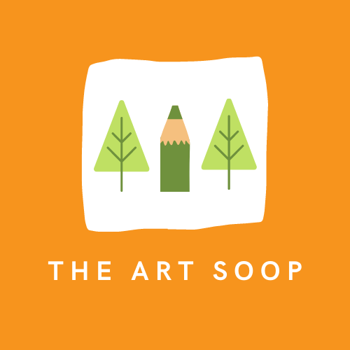 The Art Soop LOGO