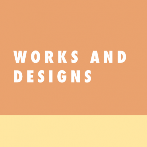 Trifold Portfolio Design (Inside)