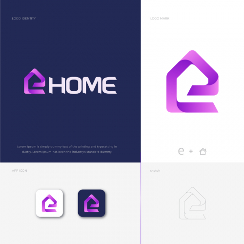 eHOME Logo thumb