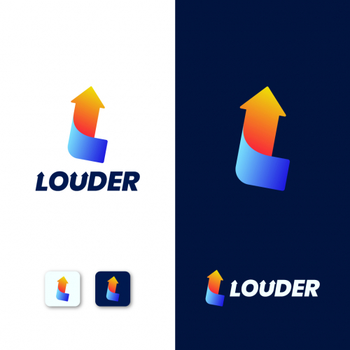 Louder Logo