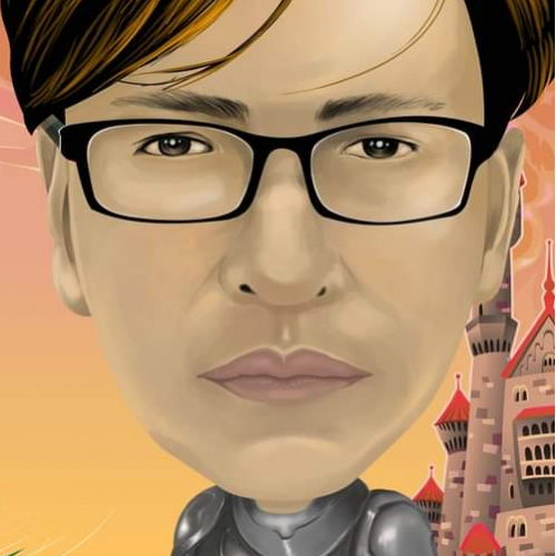Caricature for Client 2
