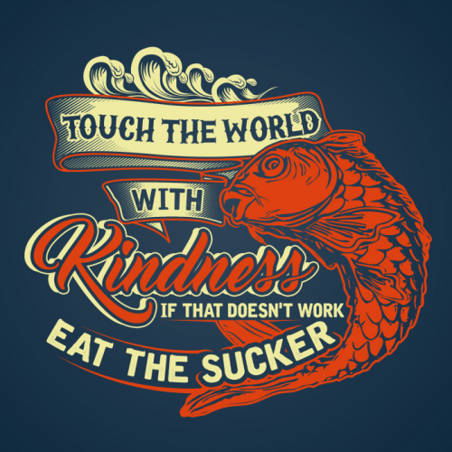 Fish Kindness thumb