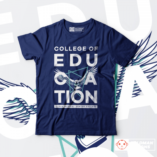 College Shirt (Eagles) thumb