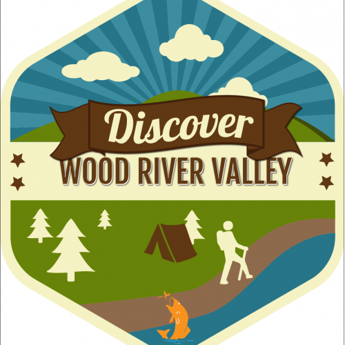 Old Vintage Logo for a City