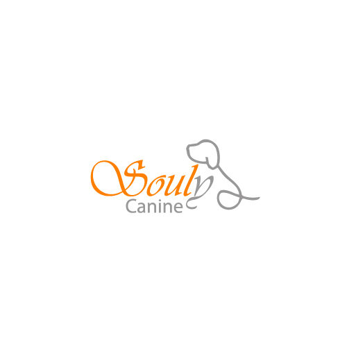 training dogs logo