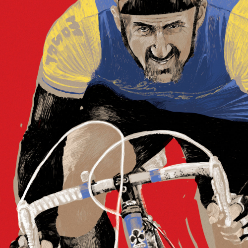 Bicycle Man
