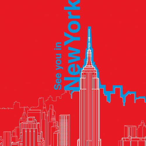 See you in New York