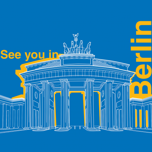 See you in Berlin