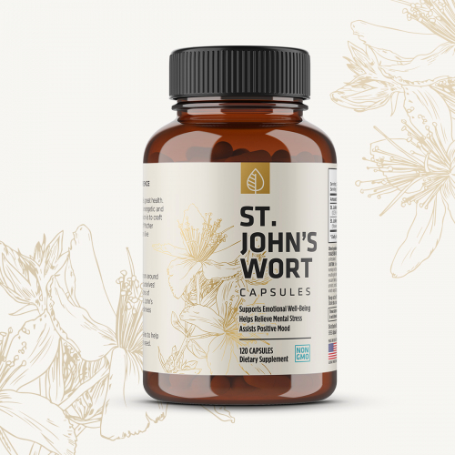 Supplement label design thumb