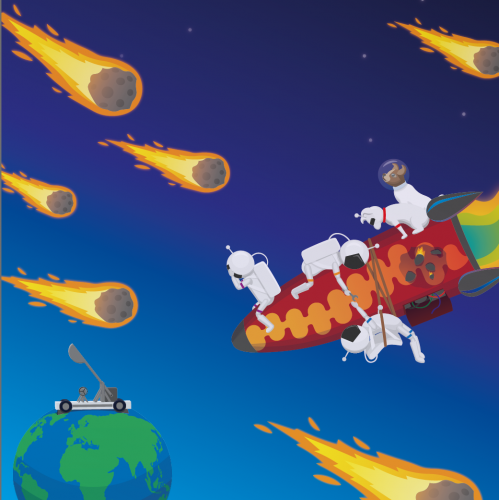 Illustration for Archidome