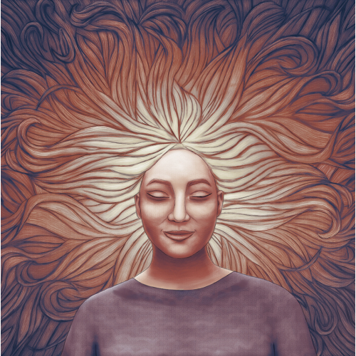 Enlightened Woman