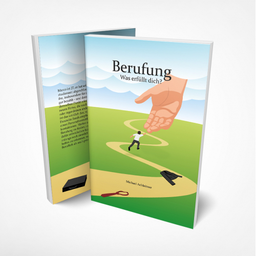 Book cover for 'Berufung'