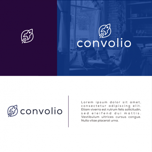 CONVOLIO ROCKET LOGO thumb