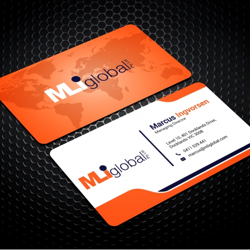 Business Card thumb