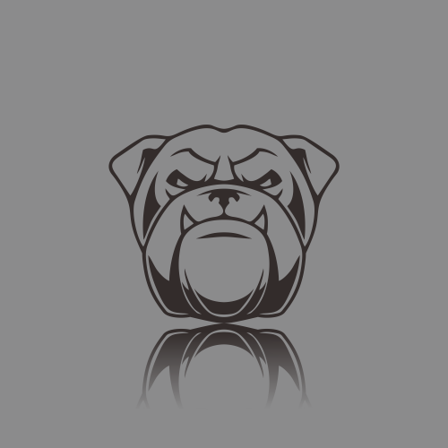 logo buldog