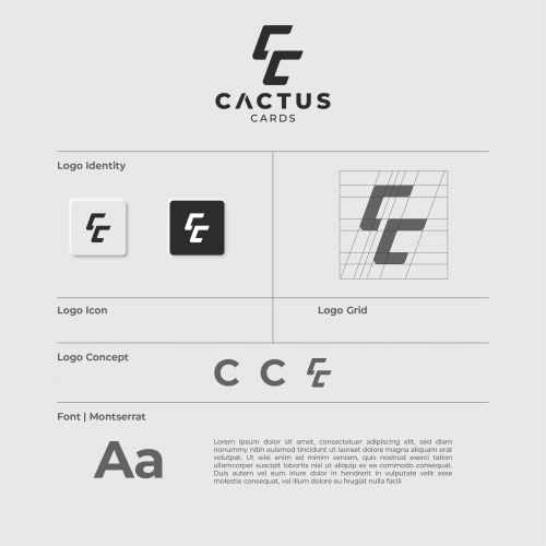 Cactus Card