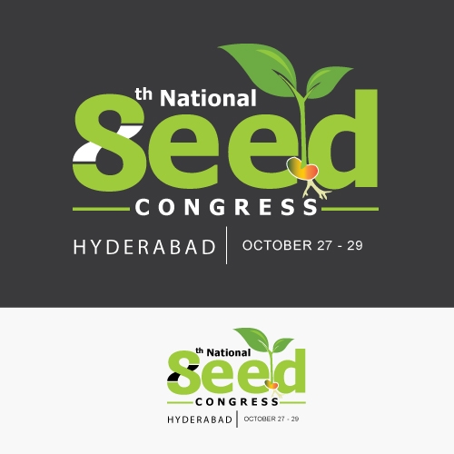 8th National Seed Congress - 2015 - Logo