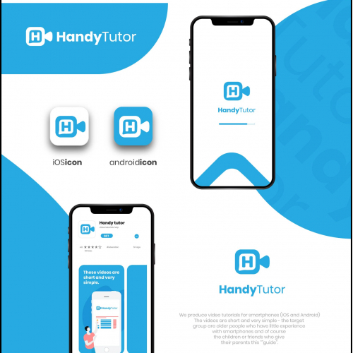 Logo Clean for Mobile Apps thumb