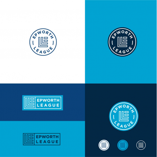 Badge Logo for Startup
