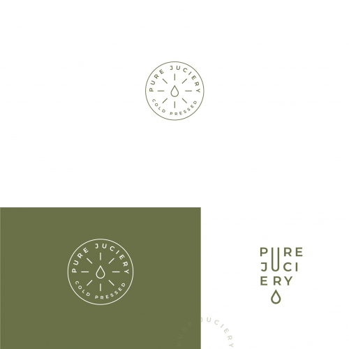 Minimal Logo for Juice Business thumb
