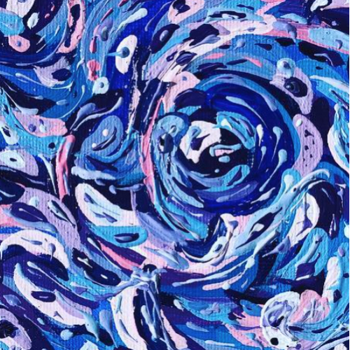 backwash