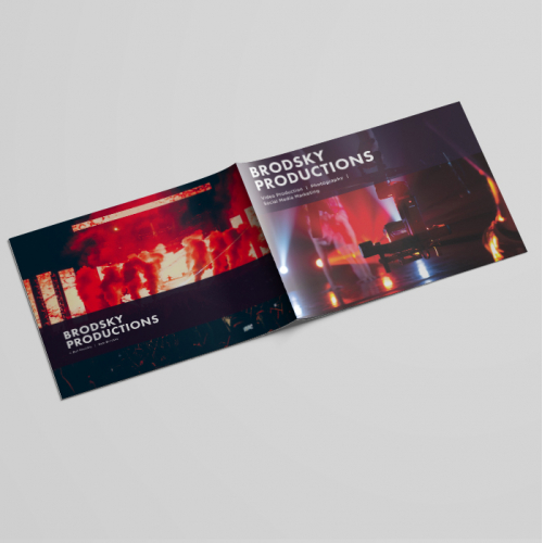 Brochure Design thumb