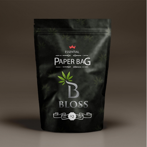 Bloss Paper bag design thumb