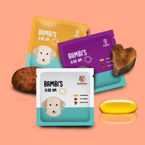 Dog Supplement